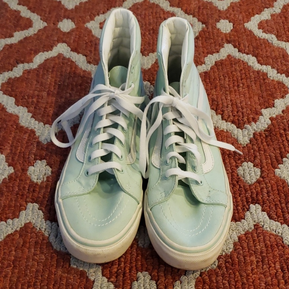 Van's hightops
